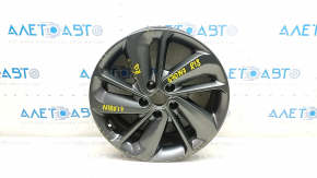 Wheel disk R18 Kia Niro 17-19 HEV, PHEV graphite, light curb