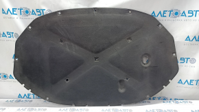 Insulation of the hood VW Passat b7 12-15 USA type 2 tear