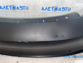 Front bumper bare Tesla Model 3 18 - for parking sensors, dents, scratches