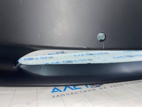 Front bumper bare Tesla Model 3 18 - for parking sensors, dents, scratches