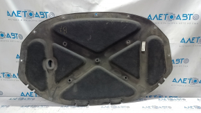 Insulation of the hood VW Passat b7 12-15 USA type 2 tears