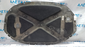 Insulation of the hood VW Passat b7 12-15 USA type 3 tears
