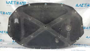 Insulation of the hood VW Passat b7 12-15 USA type 3 tears