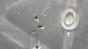 Insulation of the hood VW Passat b7 12-15 USA type 3 tears