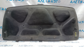 Insulation of the hood of Chevrolet Cruze 11-15 tears, cracks