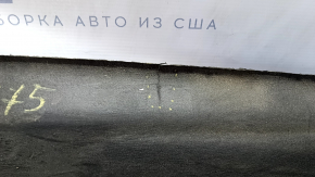 Insulation of the hood of Chevrolet Cruze 11-15 tears, cracks