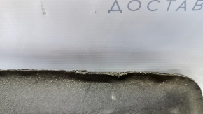 Insulation of the hood of Chevrolet Cruze 11-15 tears, cracks