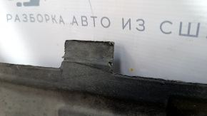 Insulation of the hood of Chevrolet Cruze 11-15 tears, cracks