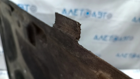 Insulation of the hood of Chevrolet Cruze 11-15 tears, cracks