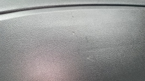 Torpedo front panel without AIRBAG Honda CRV 15-16 black, scratches