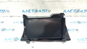 Glove box, glove compartment Honda CRV 12-16 black, scratch