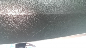 Glove box, glove compartment Honda CRV 12-16 black, scratch