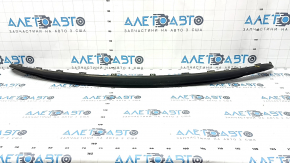 Tesla Model 3 Rear Bumper Lip 18 - Structure, Crack, Dents, Broken Fastener, Scratches