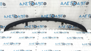 Tesla Model 3 Rear Bumper Lip 18 - Structure, Crack, Dents, Broken Fastener, Scratches