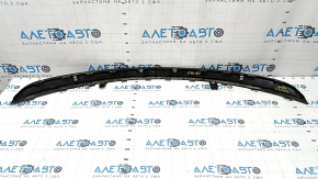 Tesla Model 3 Rear Bumper Lip 18 - Structure, Crack, Dents, Broken Fastener, Scratches