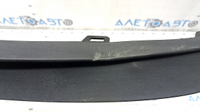 Tesla Model 3 Rear Bumper Lip 18 - Structure, Crack, Dents, Broken Fastener, Scratches