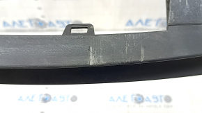 Tesla Model 3 Rear Bumper Lip 18 - Structure, Crack, Dents, Broken Fastener, Scratches