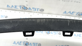 Tesla Model 3 Rear Bumper Lip 18 - Structure, Crack, Dents, Broken Fastener, Scratches