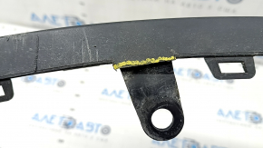 Tesla Model 3 Rear Bumper Lip 18 - Structure, Crack, Dents, Broken Fastener, Scratches