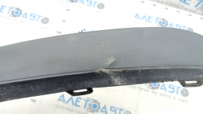 Tesla Model 3 Rear Bumper Lip 18 - Structure, Crack, Dents, Broken Fastener, Scratches