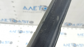 Tesla Model 3 Rear Bumper Lip 18 - Structure, Crack, Dents, Broken Fastener, Scratches