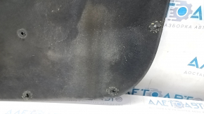 Insulation of the hood Hyundai Sonata 15-17, tears of fasteners, fractures
