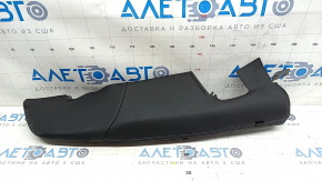 Airbag airbag seat rear right Chevrolet Bolt EV 22-23 leather black