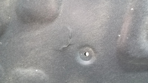 Insulation of the hood Hyundai Sonata 15-17 tears, cracks