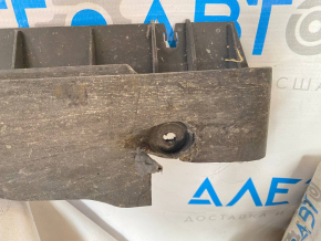 Tesla Model Y 20 right lower threshold - structure, scratches, wear, tear