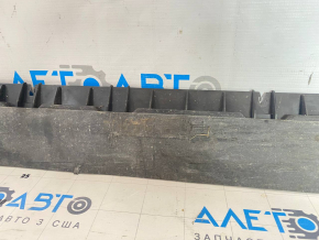 Tesla Model Y 20 right lower threshold - structure, scratches, wear, tear