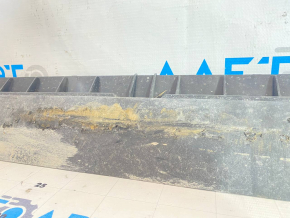Tesla Model Y 20 right lower threshold - structure, scratches, wear, tear