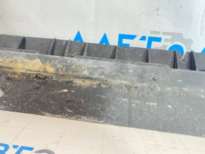 Tesla Model Y 20 right lower threshold - structure, scratches, wear, tear