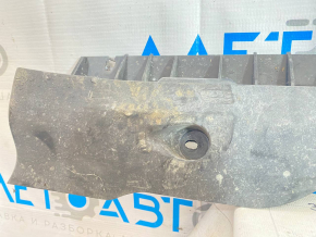 Tesla Model Y 20 right lower threshold - structure, scratches, wear, tear
