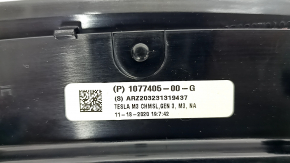 Tesla Model 3 Brake Light 18-