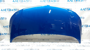 Hood naked Chevrolet Bolt EV 22-23 blue GLT