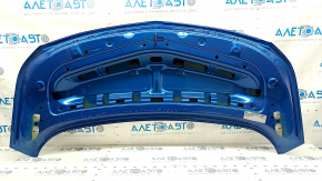 Hood naked Chevrolet Bolt EV 22-23 blue GLT