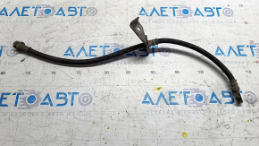 Brake hose front right Mitsubishi Galant 04-12