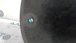 Hyundai Sonata 15-17 hood insulation tear