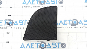 Speaker mesh rear shelf right Tesla Model 3 18- black
