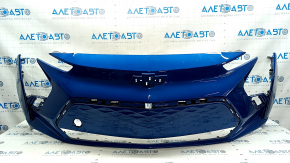 Front Bumper Naked Chevrolet Bolt EV 22-23 Blue