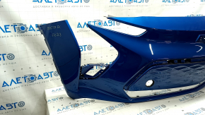 Front Bumper Naked Chevrolet Bolt EV 22-23 Blue