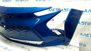 Front Bumper Naked Chevrolet Bolt EV 22-23 Blue
