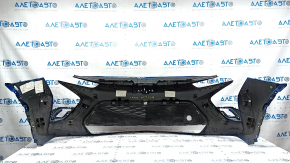 Front Bumper Naked Chevrolet Bolt EV 22-23 Blue