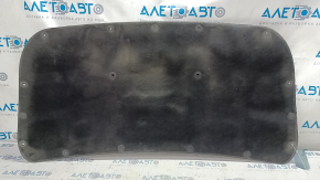 Hyundai Sonata 15-17 hood insulation tears