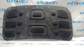 Insulation of the hood Hyundai Sonata 15-17 tears, cracks