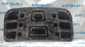 Insulation of the hood Hyundai Sonata 15-17 tears, cracks, peeled off