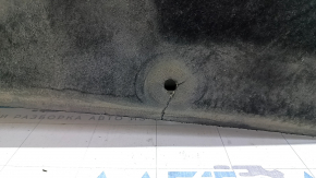 Insulation of the hood Hyundai Sonata 15-17 tears, cracks, peeled off