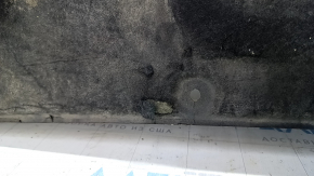 Insulation of the hood Hyundai Sonata 15-17 tears, cracks, peeled off