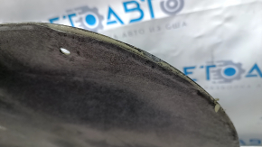 Insulation of the hood Hyundai Sonata 15-17 tears, cracks, peeled off