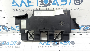 Trunk floor bracket right Tesla Model 3 18 - broken fasteners